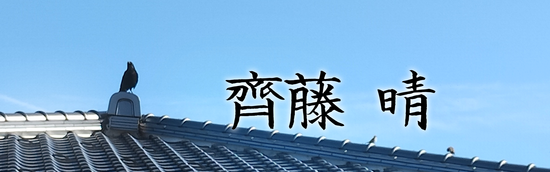 齊藤晴